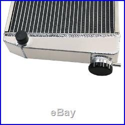 2 Rangée 50mm Radiateur Pour Austin Rover Mini Cooper 850 1000 1100 1275GT 59-97 2 Rangée 50mm Radiateur Pour Austin Rover Mini Cooper 850 1000 1100 1275GT 59-97