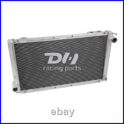 2 Rangée Aluminium Radiateur Pour 1992-2000 Subaru Impreza WRX STI GC8 2.0L EJ20