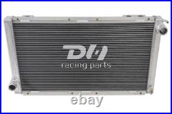 2 Rangée Aluminium Radiateur Pour 1992-2000 Subaru Impreza WRX STI GC8 2.0L EJ20 2 Rangée Aluminium Radiateur Pour 1992-2000 Subaru Impreza WRX STI GC8 2.0L EJ20