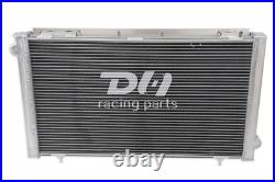 2 Rangée Aluminium Radiateur Pour 1992-2000 Subaru Impreza WRX STI GC8 2.0L EJ20