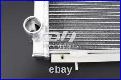 2 Rangée Aluminium Radiateur Pour 1992-2000 Subaru Impreza WRX STI GC8 2.0L EJ20