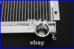 2 Rangée Aluminium Radiateur Pour 1992-2000 Subaru Impreza WRX STI GC8 2.0L EJ20 2 Rangée Aluminium Radiateur Pour 1992-2000 Subaru Impreza WRX STI GC8 2.0L EJ20