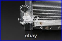 2 Rangée Aluminium Radiateur Pour 1992-2000 Subaru Impreza WRX STI GC8 2.0L EJ20 2 Rangée Aluminium Radiateur Pour 1992-2000 Subaru Impreza WRX STI GC8 2.0L EJ20