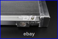 2 Rangée Aluminium Radiateur Pour 1992-2000 Subaru Impreza WRX STI GC8 2.0L EJ20