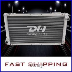 2 Rangée Aluminium Radiateur Pour 1992-2000 Subaru Impreza WRX STI GC8 2.0L EJ20