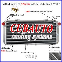 2-Rangée Aluminium Radiateur Pour Toyota MR 2 MK2 SW20 3SGTE 2.0L 1990-99 98 2-Rangée Aluminium Radiateur Pour Toyota MR 2 MK2 SW20 3SGTE 2.0L 1990-99 98