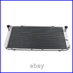 2-Rangée Aluminium Radiateur Pour Toyota MR 2 MK2 SW20 3SGTE 2.0L 1990-99 98 2-Rangée Aluminium Radiateur Pour Toyota MR 2 MK2 SW20 3SGTE 2.0L 1990-99 98