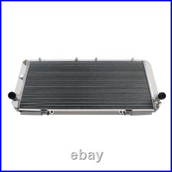 2-Rangée Aluminium Radiateur Pour Toyota MR 2 MK2 SW20 3SGTE 2.0L 1990-99 98 2-Rangée Aluminium Radiateur Pour Toyota MR 2 MK2 SW20 3SGTE 2.0L 1990-99 98