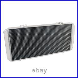 2-Rangée Aluminium Radiateur Pour Toyota MR 2 MK2 SW20 3SGTE 2.0L 1990-99 98 2-Rangée Aluminium Radiateur Pour Toyota MR 2 MK2 SW20 3SGTE 2.0L 1990-99 98