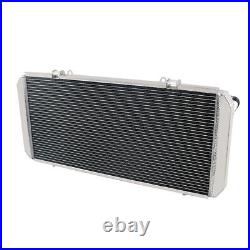 2-Rangée Aluminium Radiateur Pour Toyota MR 2 MK2 SW20 3SGTE 2.0L 1990-99 98 2-Rangée Aluminium Radiateur Pour Toyota MR 2 MK2 SW20 3SGTE 2.0L 1990-99 98