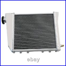 2-Rangée Radiateur Pour 1959-97 AUSTIN ROVER MINI COOPER 850 1000 1100 1275 GT
