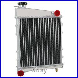 2-Rangée Radiateur Pour 1959-97 AUSTIN ROVER MINI COOPER 850 1000 1100 1275 GT