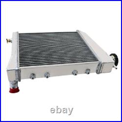 2-Rangée Radiateur Pour 1959-97 AUSTIN ROVER MINI COOPER 850 1000 1100 1275 GT