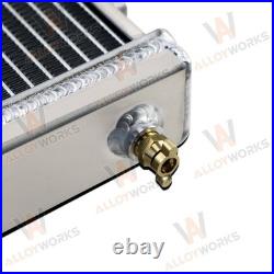 2 Rangée Radiateur Pour 59-97 AUSTIN ROVER MINI COOPER 850 1000 1100 GT 1275 97