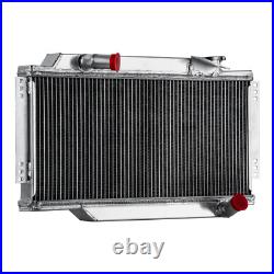 2 Rangées Aluminium Radiateur Pour Triumph Spitfire MARK III IV 1500 64-78 1965 2 Rangées Aluminium Radiateur Pour Triumph Spitfire MARK III IV 1500 64-78 1965