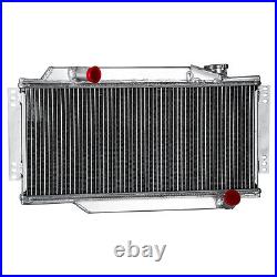 2 Rangées Aluminium Radiateur Pour Triumph Spitfire MARK III IV 1500 64-78 1965 2 Rangées Aluminium Radiateur Pour Triumph Spitfire MARK III IV 1500 64-78 1965