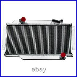 2 Rangées Aluminium Radiateur Pour Triumph Spitfire MARK III IV 1500 64-78 1965 2 Rangées Aluminium Radiateur Pour Triumph Spitfire MARK III IV 1500 64-78 1965
