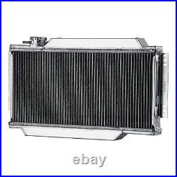 2 Rangées Aluminium Radiateur Pour Triumph Spitfire MARK III IV 1500 64-78 1965 2 Rangées Aluminium Radiateur Pour Triumph Spitfire MARK III IV 1500 64-78 1965