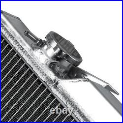 2 Rangées Aluminium Radiateur Pour Triumph Spitfire MARK III IV 1500 64-78 1965 2 Rangées Aluminium Radiateur Pour Triumph Spitfire MARK III IV 1500 64-78 1965