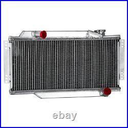 2-Rangées Aluminium Radiateur Pour Triumph Spitfire MARK III IV 1500 64-78 Nou