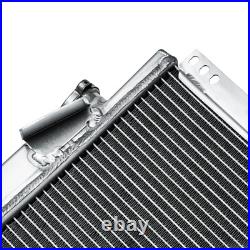 2-Rangées Aluminium Radiateur Pour Triumph Spitfire MARK III IV 1500 64-78 Nou