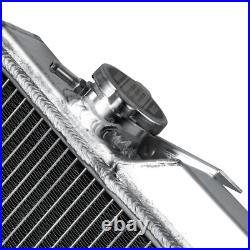 2-Rangées Aluminium Radiateur Pour Triumph Spitfire MARK III IV 1500 64-78 Nou