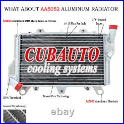 2 Rangées Aluminum Radiateur Pour Kawasaki ZX900 GPZ900R GPZ900 1984-1986 2 Rangées Aluminum Radiateur Pour Kawasaki ZX900 GPZ900R GPZ900 1984-1986