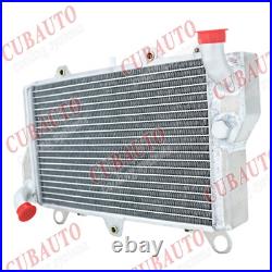 2 Rangées Aluminum Radiateur Pour Kawasaki ZX900 GPZ900R GPZ900 1984-1986