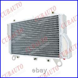 2 Rangées Aluminum Radiateur Pour Kawasaki ZX900 GPZ900R GPZ900 1984-1986