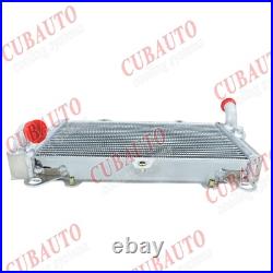 2 Rangées Aluminum Radiateur Pour Kawasaki ZX900 GPZ900R GPZ900 1984-1986