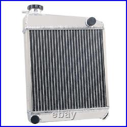2 Rangées Radiateur Pour AUSTIN ROVER MINI COOPER 850 1000 1100 1275GT 59-97 FR 2 Rangées Radiateur Pour AUSTIN ROVER MINI COOPER 850 1000 1100 1275GT 59-97 FR