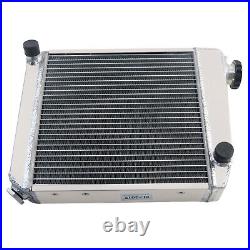 2 Rangées Radiateur Pour AUSTIN ROVER MINI COOPER 850 1000 1100 1275GT 59-97 FR 2 Rangées Radiateur Pour AUSTIN ROVER MINI COOPER 850 1000 1100 1275GT 59-97 FR