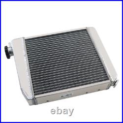 2 Rangées Radiateur Pour AUSTIN ROVER MINI COOPER 850 1000 1100 1275GT 59-97 FR 2 Rangées Radiateur Pour AUSTIN ROVER MINI COOPER 850 1000 1100 1275GT 59-97 FR