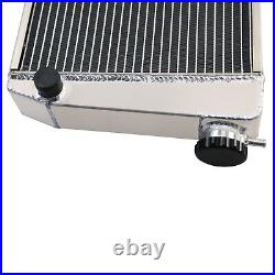 2 Rangées Radiateur Pour AUSTIN ROVER MINI COOPER 850 1000 1100 1275GT 59-97 FR 2 Rangées Radiateur Pour AUSTIN ROVER MINI COOPER 850 1000 1100 1275GT 59-97 FR