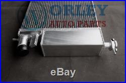 2 Row Aluminum Radiateur for PEUGEOT 306 GTI & CITROEN XSARA ZX manual 1993-1996