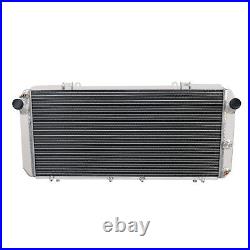 2 Row Radiateur Aluminum PourToyota MR2 SW20 W20 3 SGTE L4 2.0L 91-1995 MT