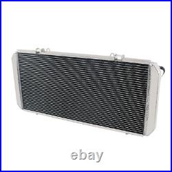 2 Row Radiateur Aluminum PourToyota MR2 SW20 W20 3 SGTE L4 2.0L 91-1995 MT