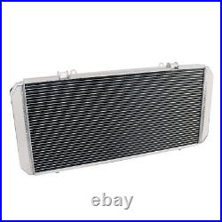 2 Row Radiateur Aluminum PourToyota MR2 SW20 W20 3 SGTE L4 2.0L 91-1995 MT