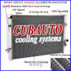 2 Rows Aluminum Radiator For 2015-2020 Audi A3 Q3 S3 TT/VW Golf Jetta Arteon Nou 2 Rows Aluminum Radiator For 2015-2020 Audi A3 Q3 S3 TT/VW Golf Jetta Arteon Nou