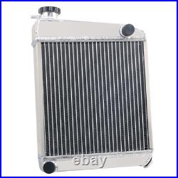 2 Rows Radiateur pour AUSTIN ROVER MINI COOPER 850 1000 1100 1275GT 59-97 1997