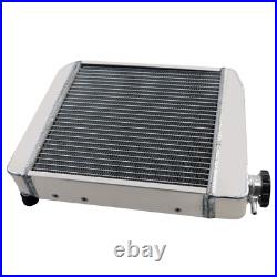 2 Rows Radiateur pour AUSTIN ROVER MINI COOPER 850 1000 1100 1275GT 59-97 1997