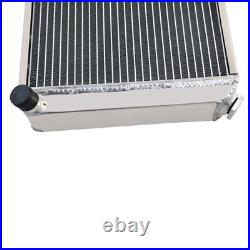 2 Rows Radiateur pour AUSTIN ROVER MINI COOPER 850 1000 1100 1275GT 59-97 1997