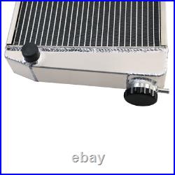 2 Rows Radiateur pour AUSTIN ROVER MINI COOPER 850 1000 1100 1275GT 59-97 1997