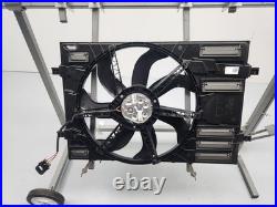 2q0959455h / 2q0121203m Ventilateur / 209267 Pour Audi A1 Sportback Gba Advanc