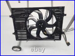 2q0959455h / 2q0121203m Ventilateur / 209267 Pour Audi A1 Sportback Gba Advanc