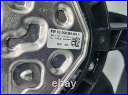 2q0959455h / 2q0121203m Ventilateur / 209267 Pour Audi A1 Sportback Gba Advanc