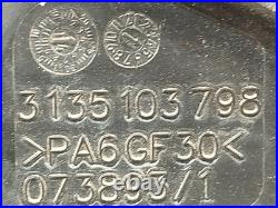 3135103798 ventilateur électrique MERCEDES-BENZ CLASE GLA W156 220 CDI 466101