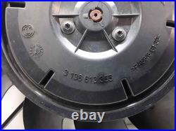 39074859 Ventilateur Électrique Opel Zafira 2016 0130706906 3136613355 1162819
