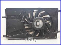 39074859 Ventilateur Électrique Opel Zafira 2016 0130706906 3136613355 1162819
