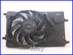 39074859 Ventilateur Électrique Opel Zafira 2016 0130706906 3136613355 1162819